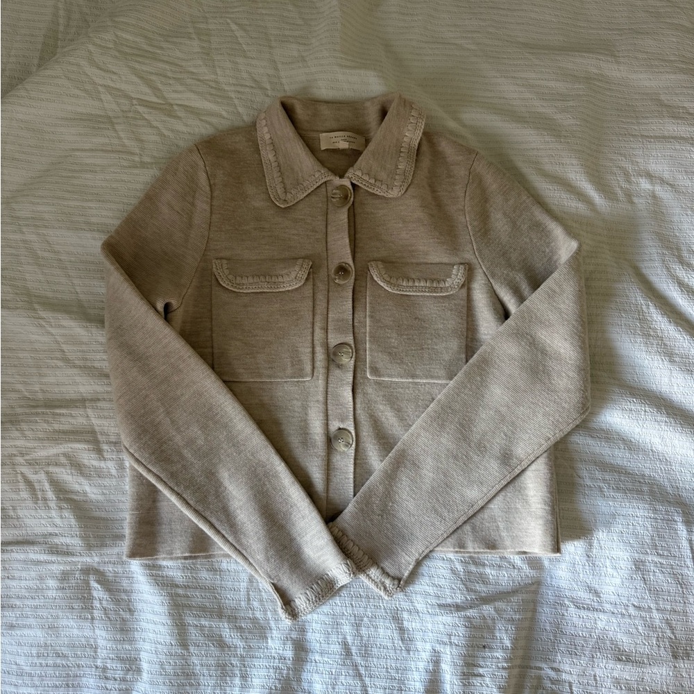 Sezane sweater